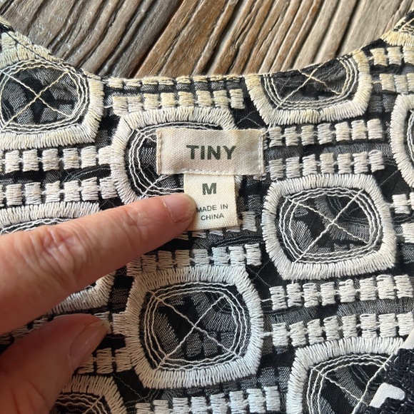 Embroidered Chaparral Tank by Tiny at Anthropologie - Picture 7 of 8